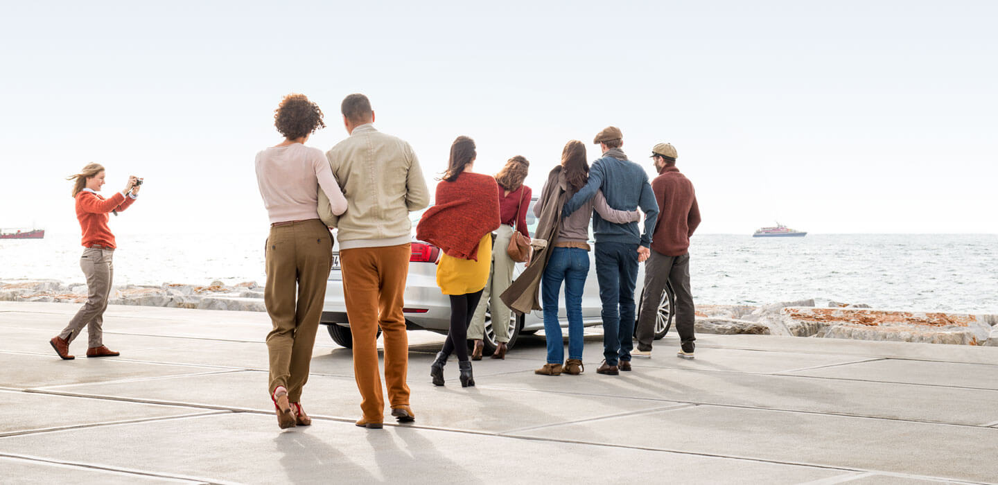 Volkswagen Golf Binek Arac Görseli