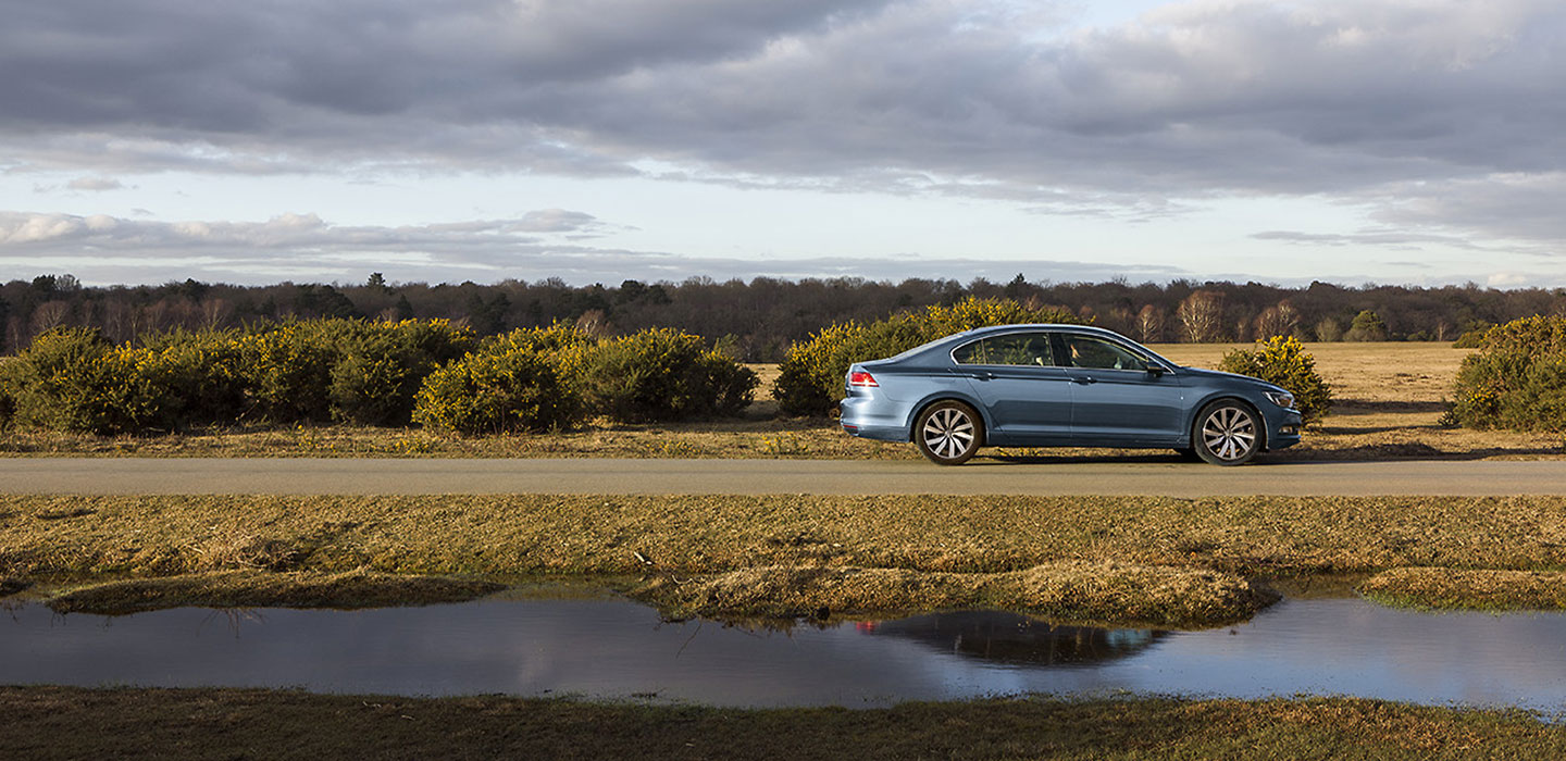 Volkswagen Golf Binek Arac Görseli