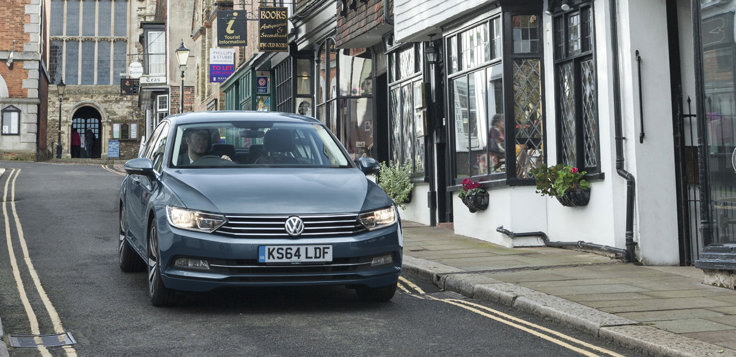 Volkswagen Golf Binek Arac Görseli