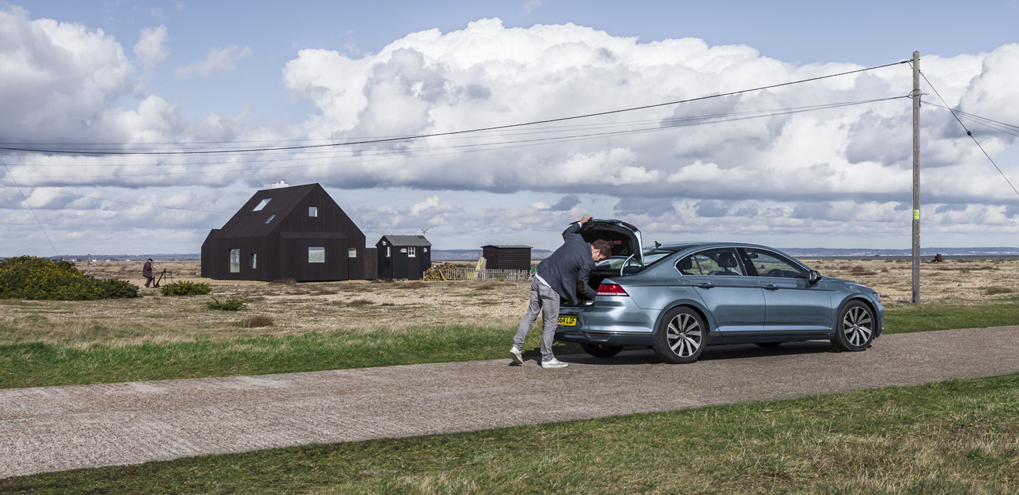 Volkswagen Golf Binek Arac Görseli