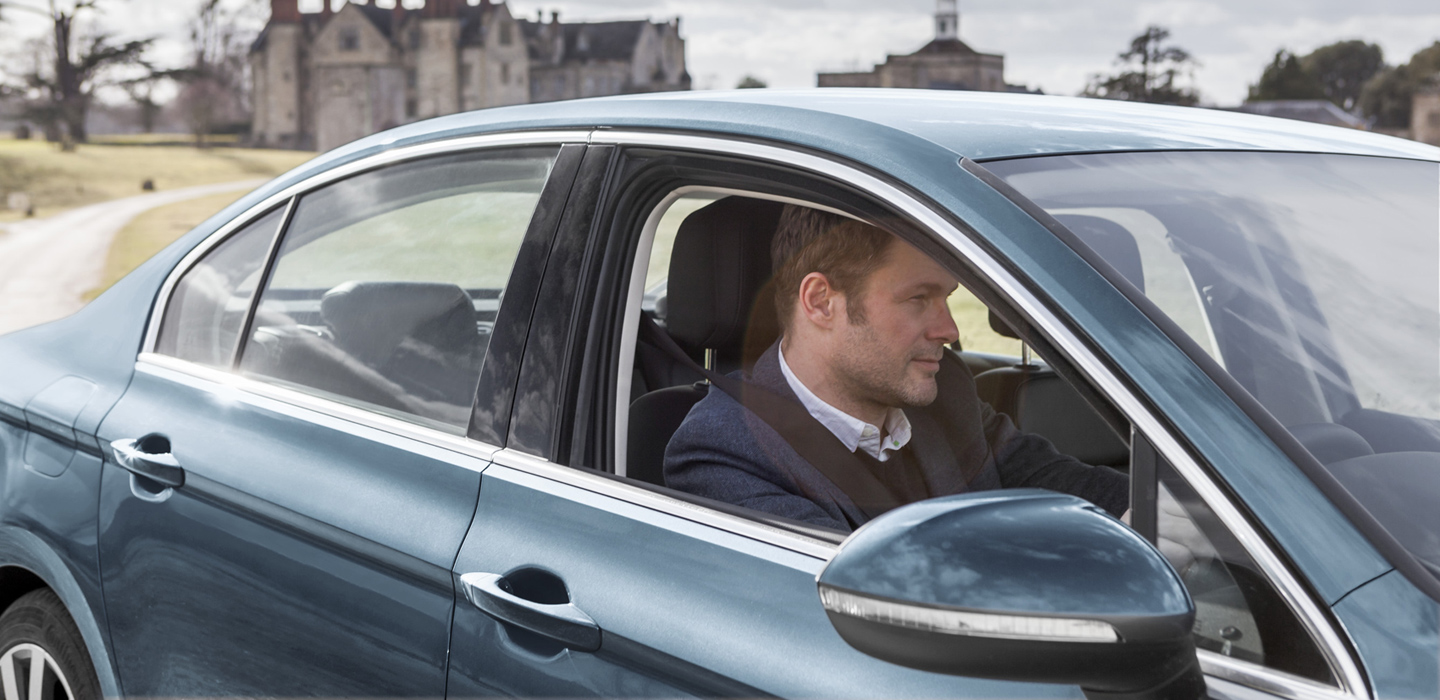 Volkswagen Golf Binek Arac Görseli