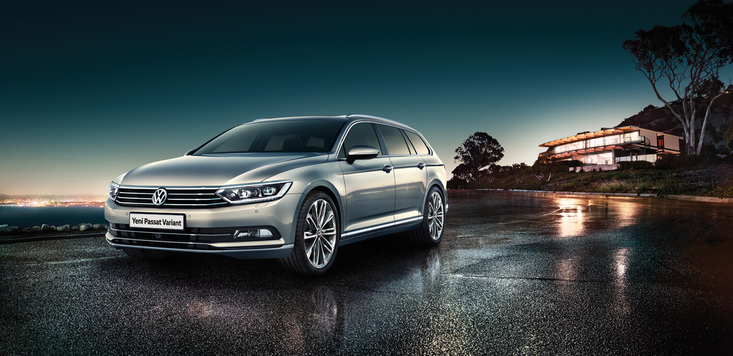 Volkswagen Golf Binek Arac Görseli