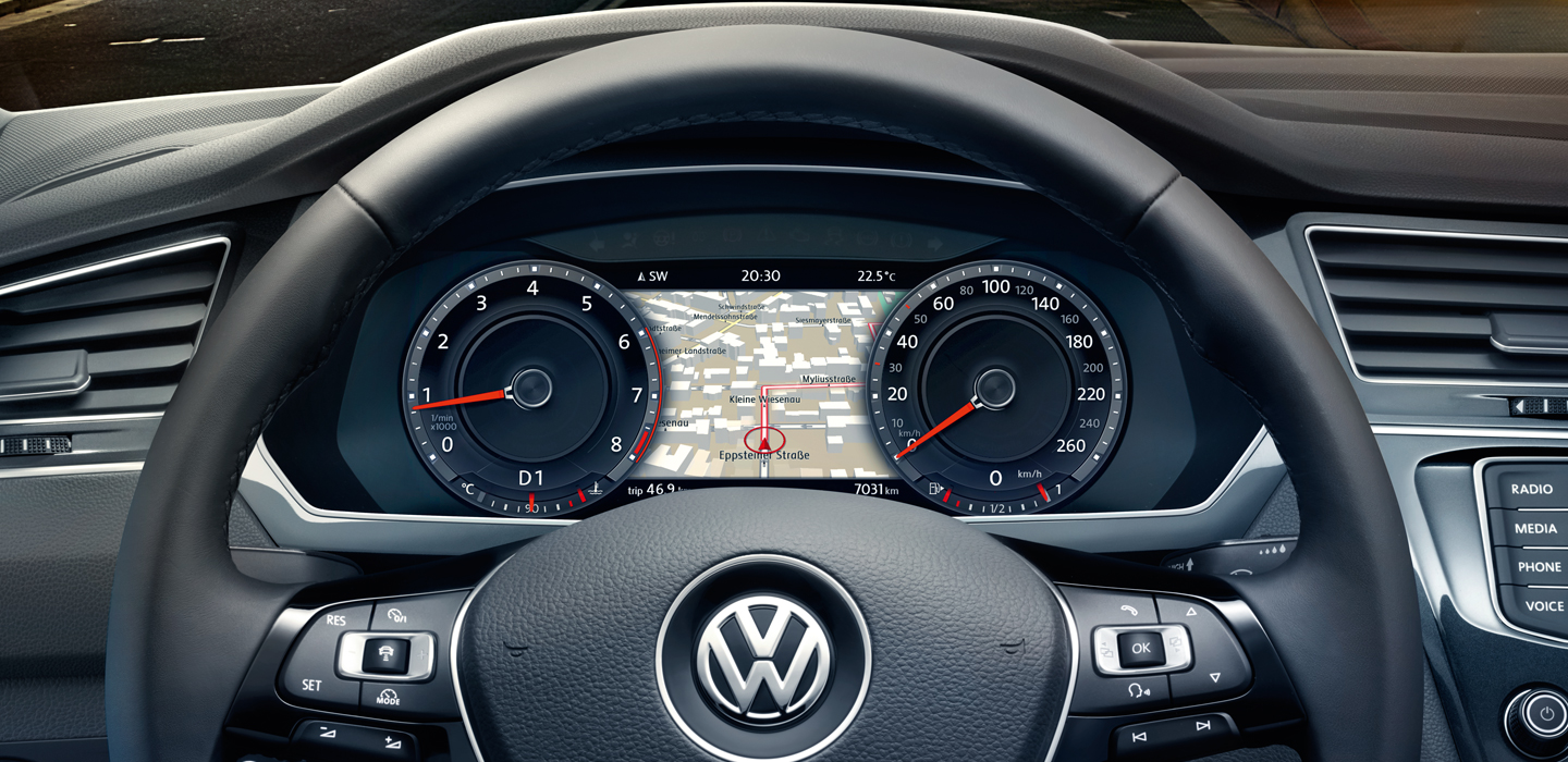 Volkswagen Golf Binek Arac Görseli