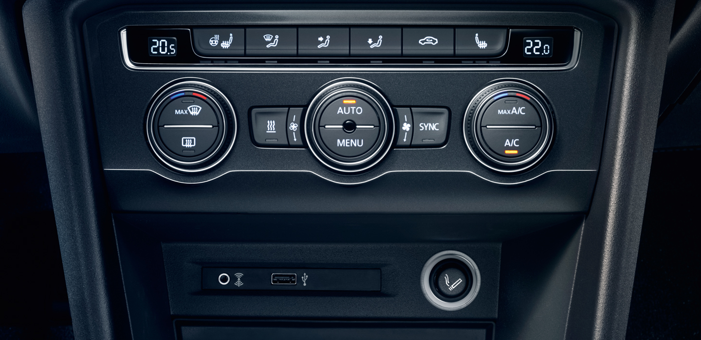 Volkswagen Golf Binek Arac Görseli