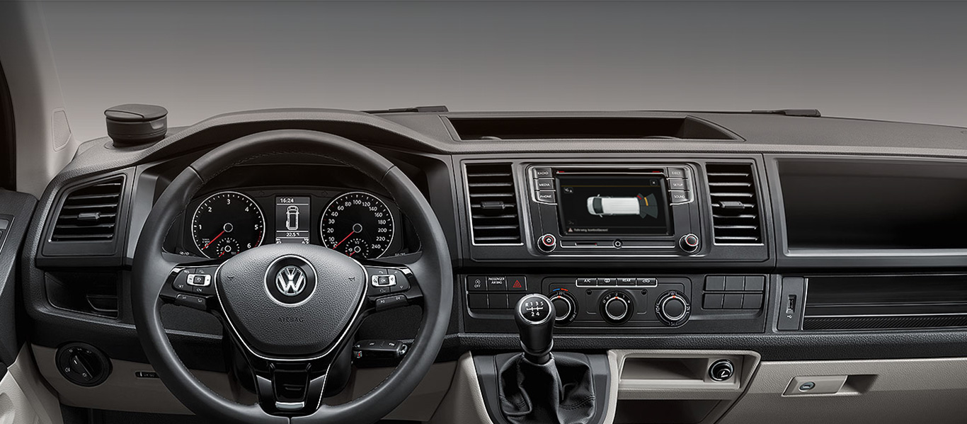 Volkswagen Binek Arac Görseli