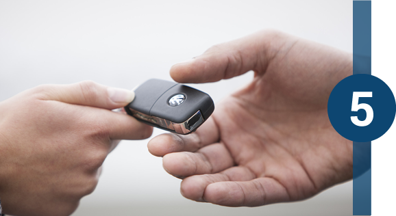 Volkswagen Uzay Oto 5 1adımda Hızlı Servis Görseli