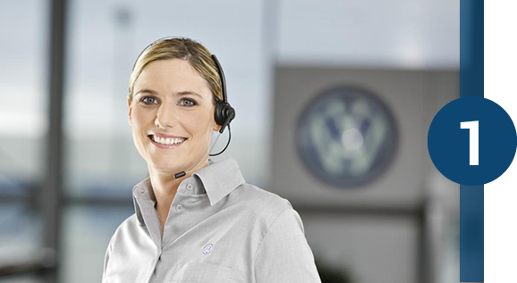 Volkswagen Uzay Oto 5 1adımda Hızlı Servis Görseli