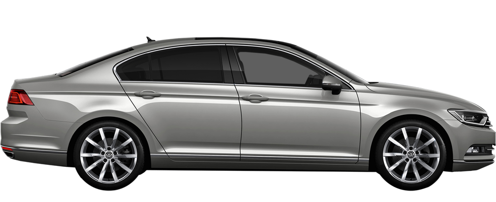 Volkswagen Uzay Oto Araç Görseli