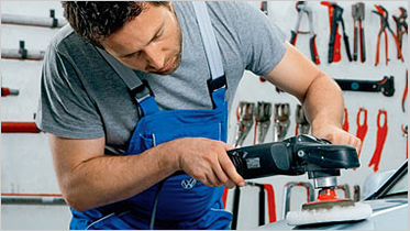 Volkswagen Uzay Oto Bakım Onarım Görseli