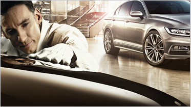 Volkswagen Uzay Oto Bakım Onarım Görseli